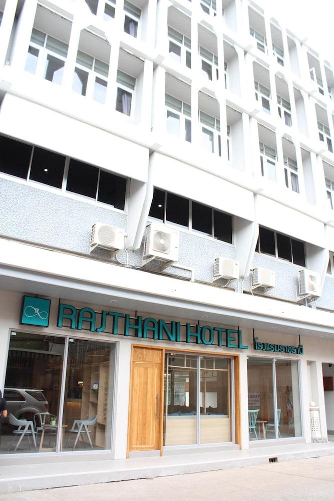 Rajthani Hotel - Sha Certified Surat Thani Extérieur photo